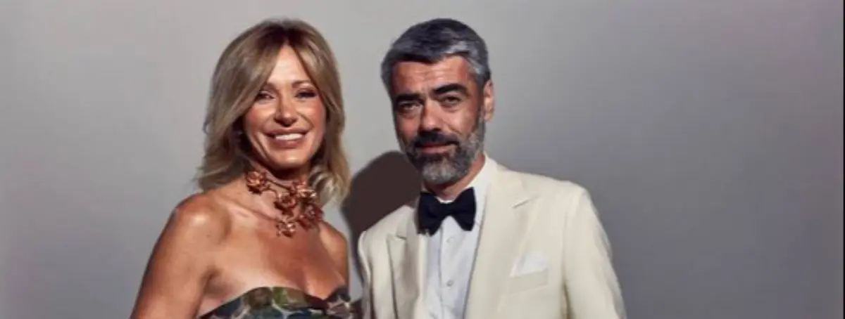 La presentadora Susanna Griso se casa por sorpresa: así ha sido la pedida de mano