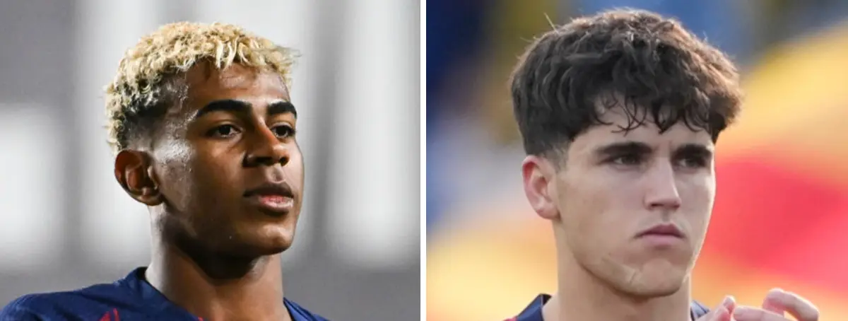 Lamine Yamal y Pau Cubarsí dan fe: si Flick les hace caso será mejor que Pedri