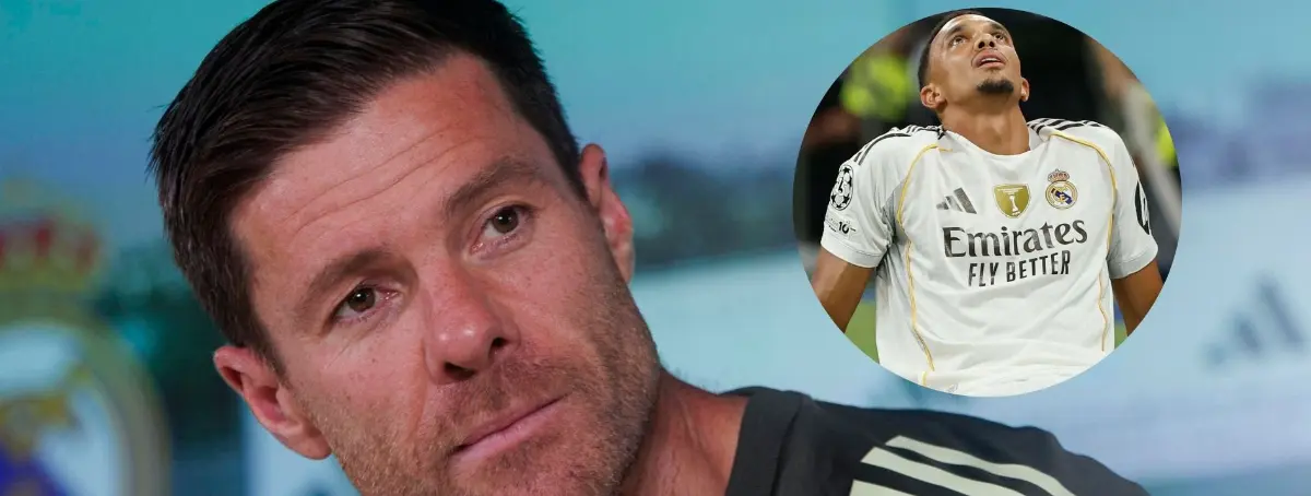 Lleva solo cuatro meses en el Real Madrid y ya pide volver a la Premier League