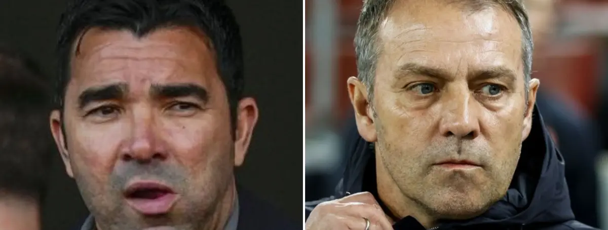 Flick no tiene ni voz ni voto en la venta de Gavi