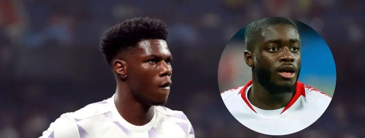 Tchouaméni ya le había encontrado casa en Madrid, pero ahora se irá al Liverpool