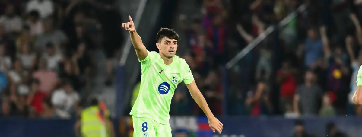 El clon de Pedri rechaza al Barça para fichar por el Real Madrid