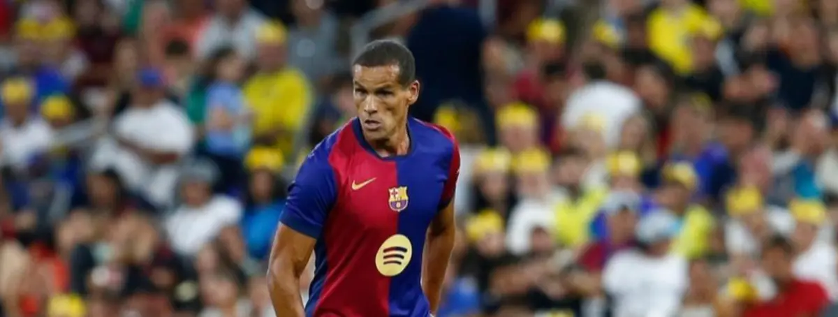 El Barça llega a un acuerdo con el clon de Rivaldo