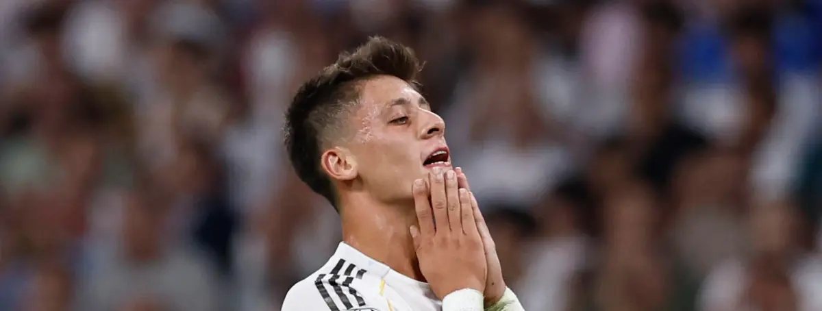 Arda Güler, el primero en enterarse, el Real Madrid ha cerrado el acuerdo, fichado