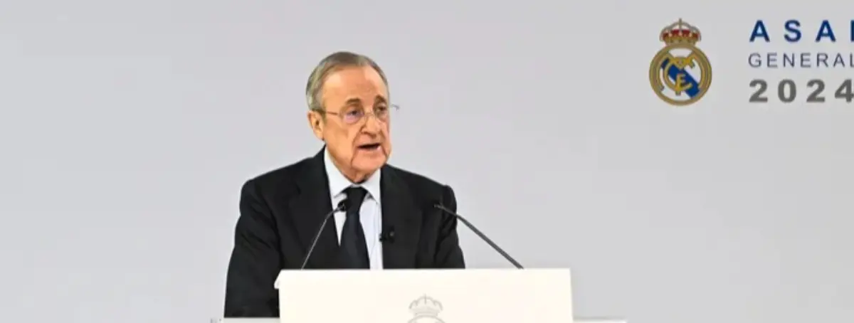 El Borussia Dortmund pide 50 millones a Florentino Pérez