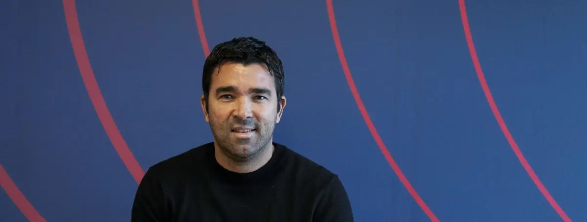 El Manchester United comunica a Deco que están dispuestos a llegar a 120 millones para sacarlo del Barça