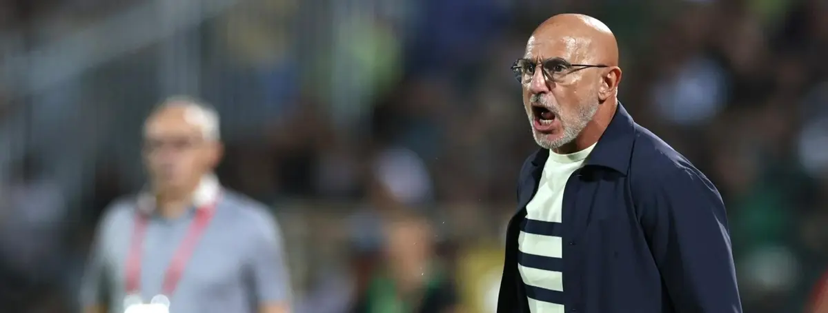 Adiós al Mundial, Luis de la Fuente ejecuta la decisión, es de lo mejor del Real Madrid, pero está fuera