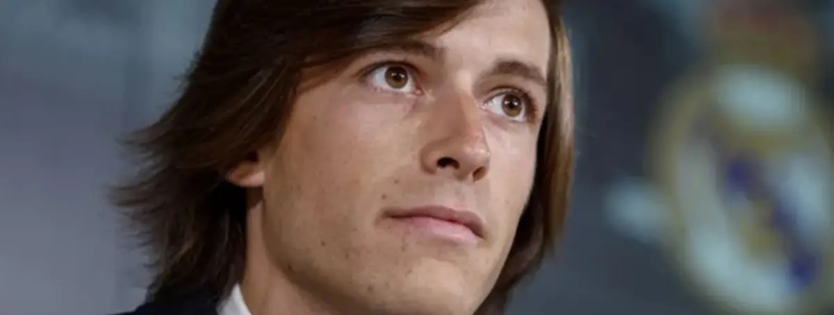 Álvaro Carreras ha sido vetado por Luis de la Fuente en la Roja