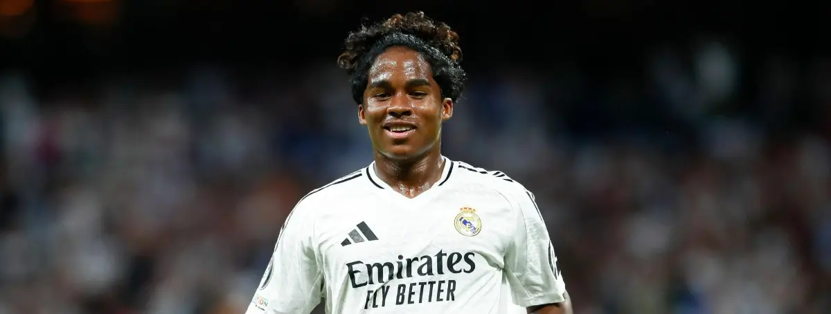 Endrick rechaza a la Real Sociedad y el Valencia