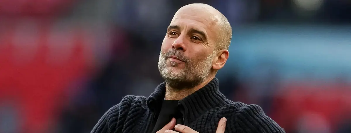 Pep Guardiola pide a Bellingham al Real Madrid para soltar a Haaland