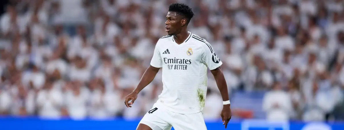 Tchouaméni, muy sincero con Xabi Alonso, prefiera a Arda Güler antes que a Bellingham