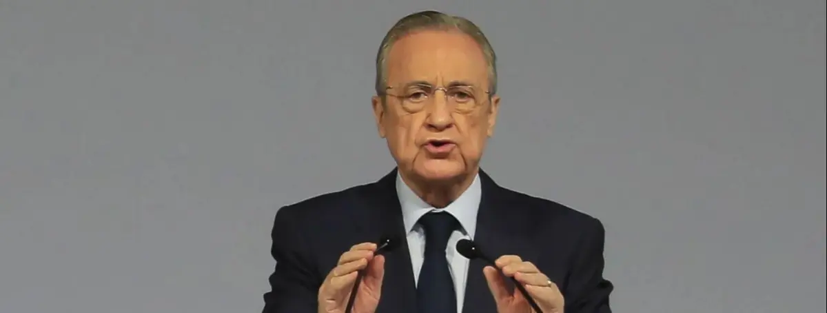 Florentino Pérez le pide un favor a Xabi Alonso