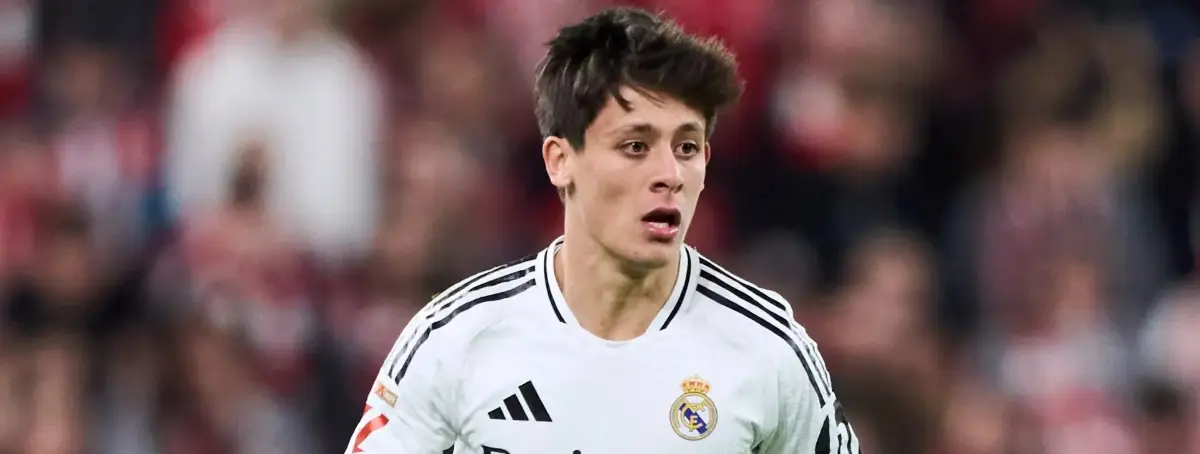 Huijsen y Arda Güler, claves, el Real Madrid juega el as en la manga: vuelve