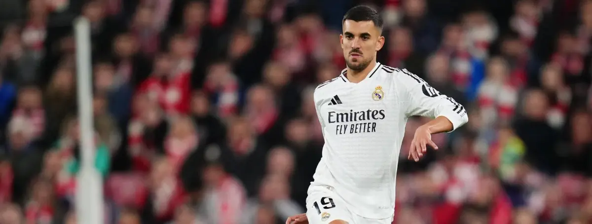 Dani Ceballos pidió un cara a cara con Xabi Alonso, más de 40 minutos en su despacho, no aguanta más