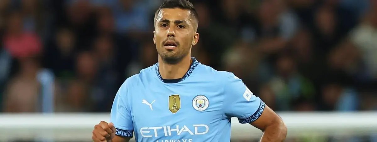 El Real Madrid encuentra la fórmula para traer a Rodri a precio de risa