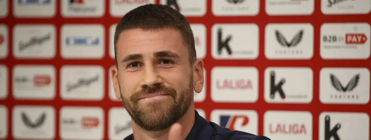 Unai Simón sospecha de Joan García