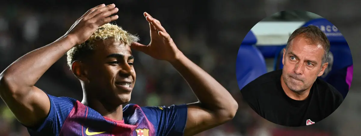 La vida nocturna de Lamine Yamal es un problema, noches enteras sin dormir