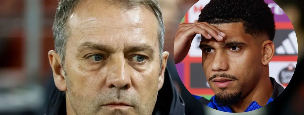 Se ha convertido en un problema para Hansi Flick y por 50 millones se va a la Premier League