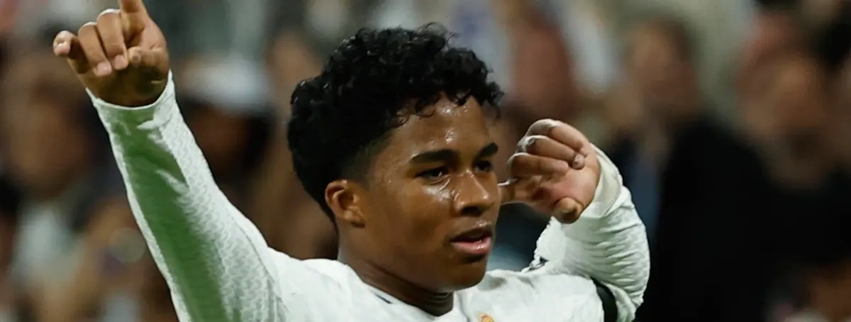 Endrick, duda, Xabi Alonso le ha pedido que siga, pero no juega y tiene dos ofertas para salir en enero