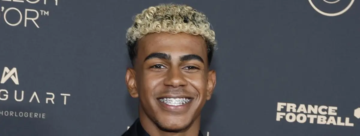 Aconsejan a Lamine Yamal que se aleje de su padre