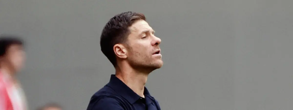 Xabi Alonso, en la encrucijada, aumenta la presión para que juegue, pero hay uno mejor en el Real Madrid