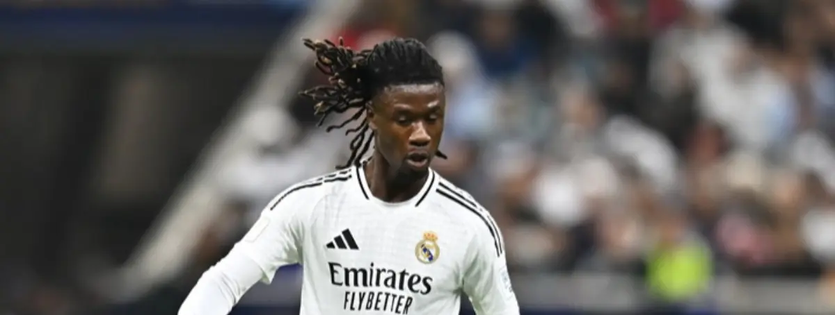 El Real Madrid propone a Camavinga en el intercambio con el Liverpool