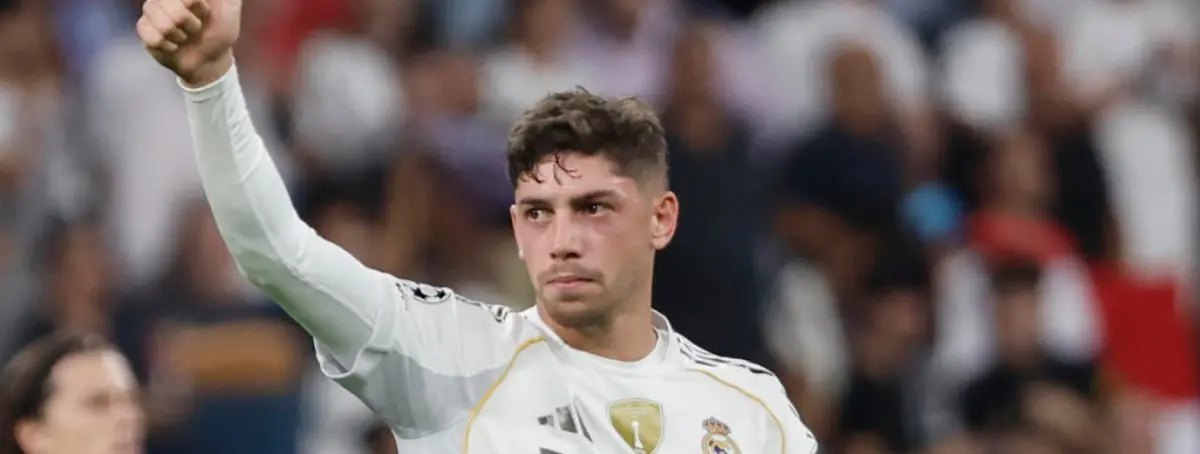 Fede Valverde entra en la operación, no hay acuerdo, pero Xabi Alonso ve el cambio con buenos ojos