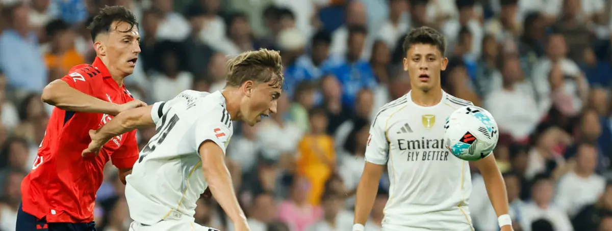 Huijsen y Arda Güler, sinceros con Xabi Alonso, o hay cambio o el Barça les pasará por encima como un ciclón