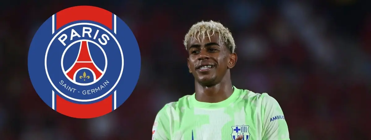 El Barça recibe un serio aviso desde el PSG: 