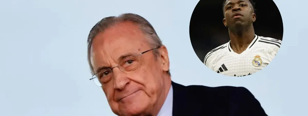 Florentino Pérez se harta de problemas por su culpa y el PSG ya sabe el precio: 250 millones y adiós