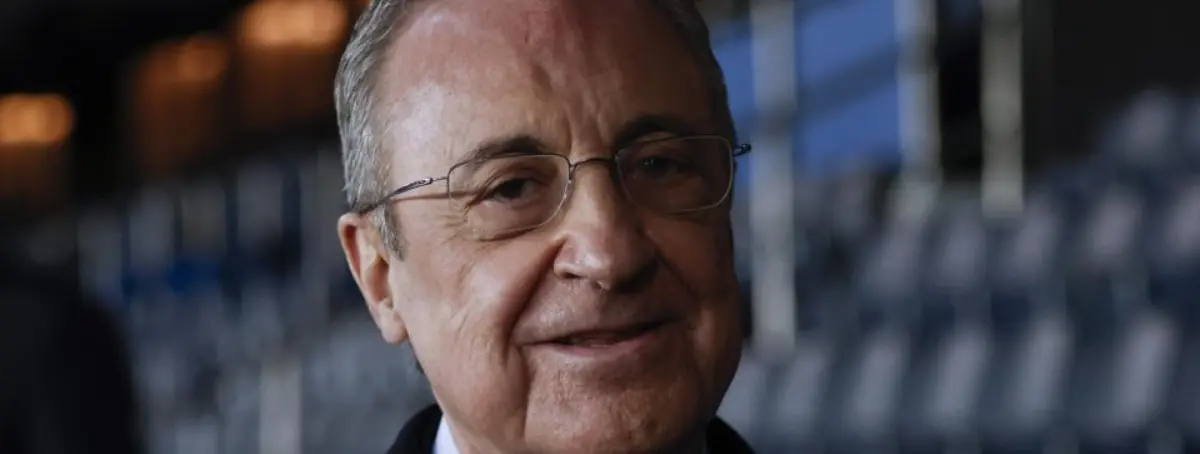 Florentino Pérez, 70+10 millones, el dos por uno para cerrar la salida del Real Madrid