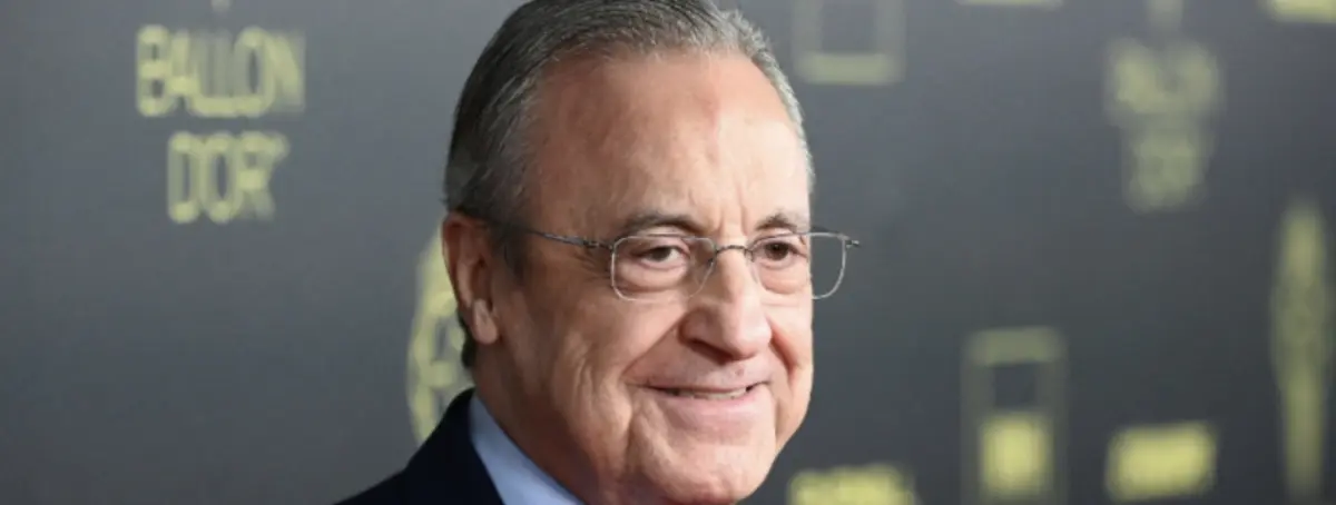 Florentino Pérez lo vuelve a hacer, la estrella del futuro es del Real Madrid, blindado