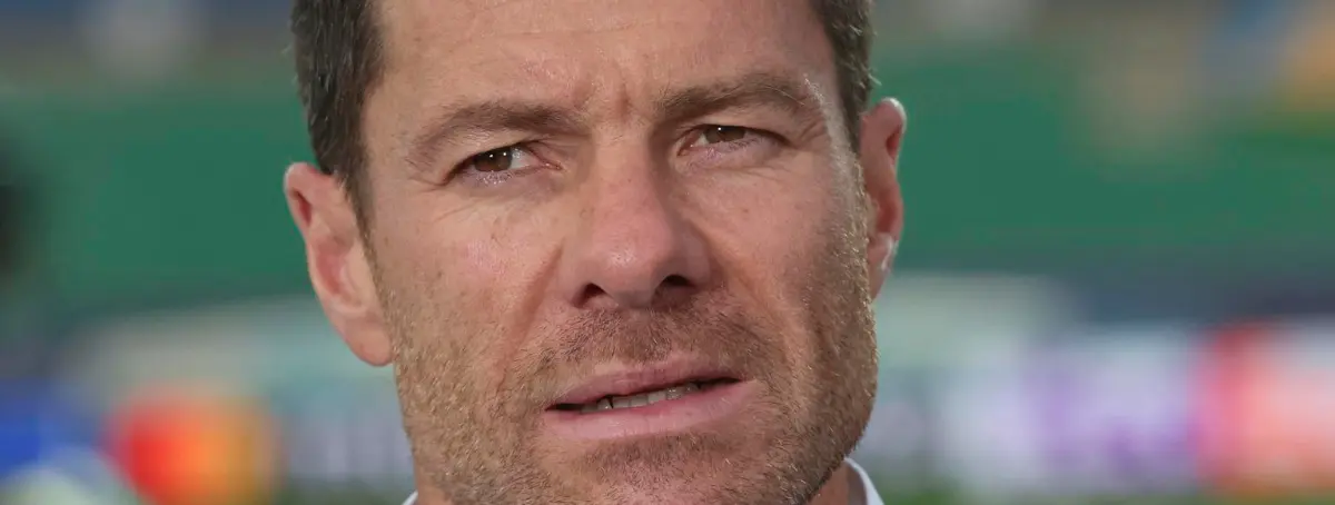 Xabi Alonso le pone la cruz, está fuera, no sirve, el Real Madrid no es una ONG