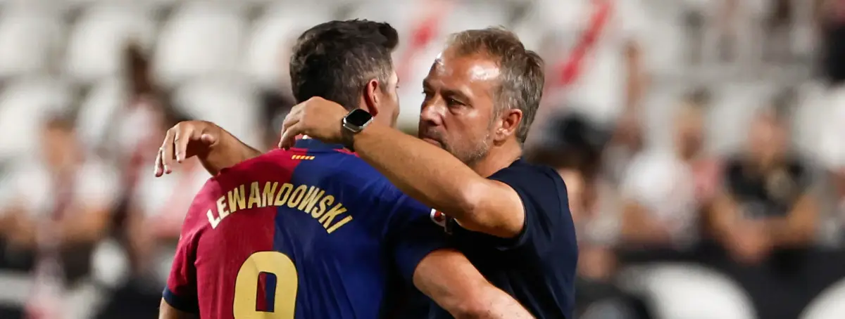 Se acabaron las negociaciones: Flick ha decidido que no puede seguir ni una temporada más en el Barça