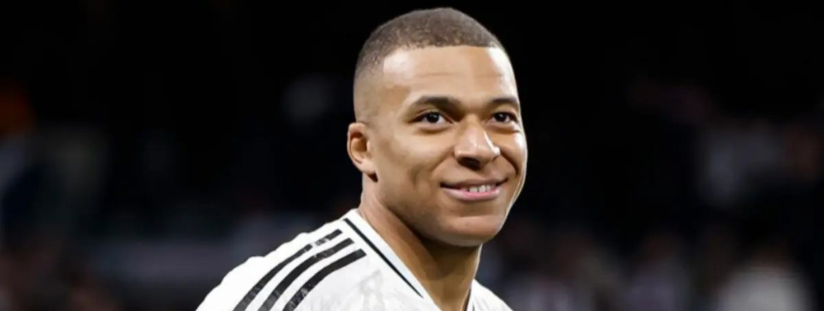 Kylian Mbappé tiene nueva novia: es exconcursante de la 'Isla de las tentaciones'