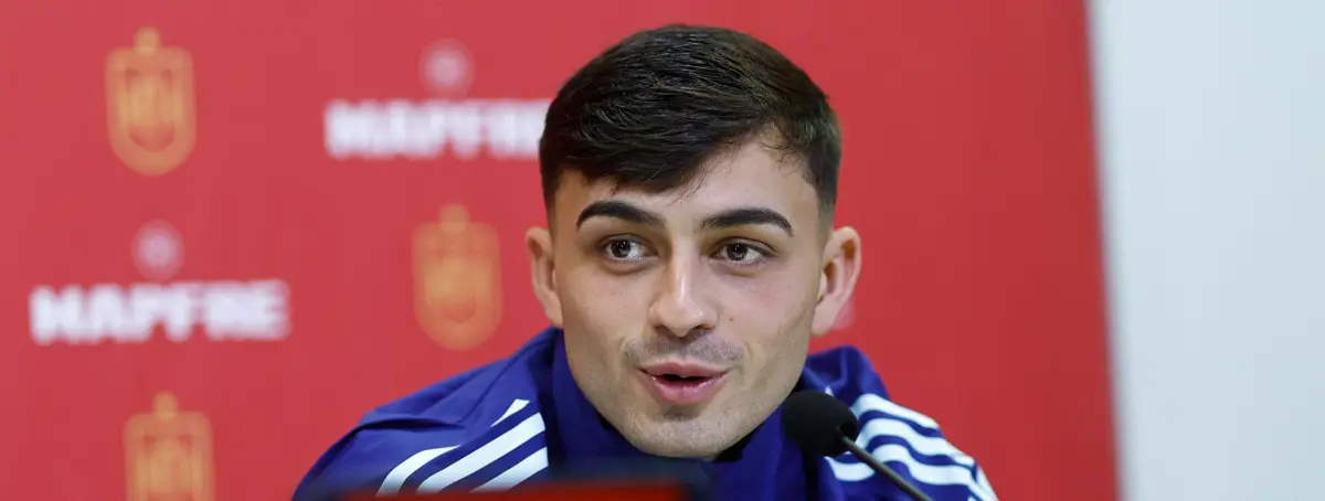 Pedri ya ha pedido que vuelva al once y que no salga de ahí porque sin él se queda sin su mejor socio