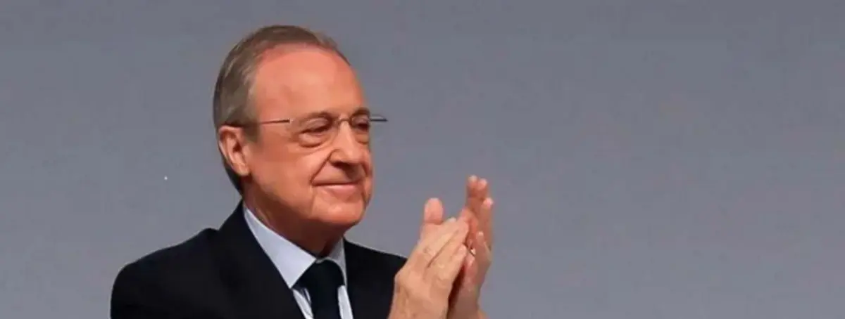 El Liverpool ya lo da por perdido, es el elegido de Florentino Pérez para subsanar su error