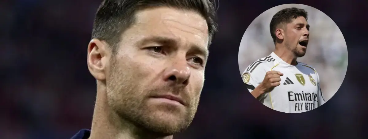 Xabi Alonso lleva semanas harto de él, ni se hablan y el acuerdo con el United está casi cerrado.