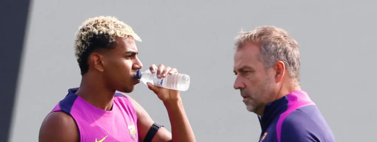 A Lamine Yamal le han dicho tantas veces que es el mejor del mundo que ha dejado de escuchar a Flick