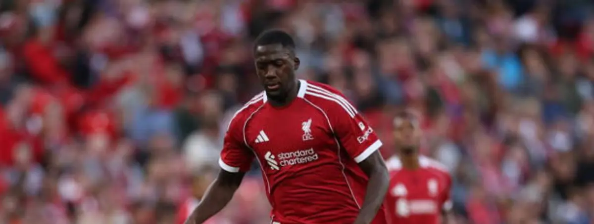 Xabi Alonso es quien ha descartado el fichaje de Konaté por el Real Madrid