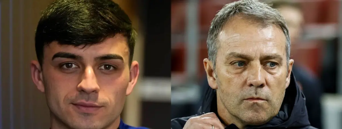 Pedri, muy sincero con Flick: o las cosas cambian o el Real Madrid los aplastará en el Clásico