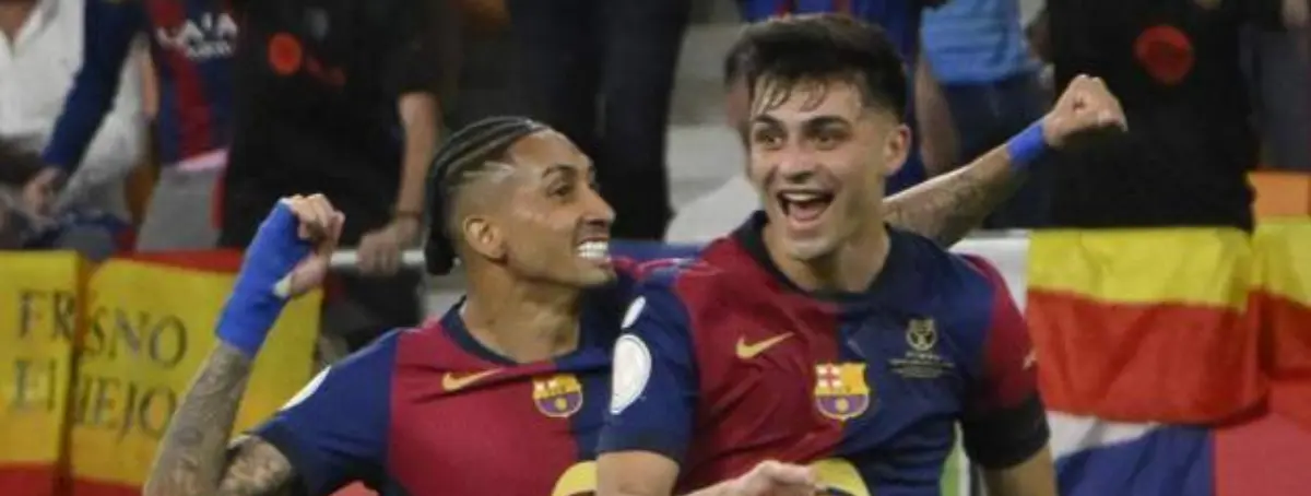 Pedri y Raphinha, indignados, piden explicaciones a Deco por la renovación de De Jong: es inaceptable