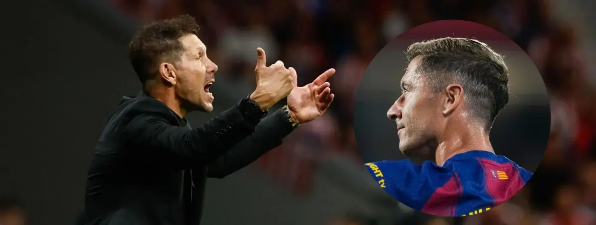 Acuerdo cerrado, Diego Simeone avala su fichaje y dejará el Barça de forma inminente