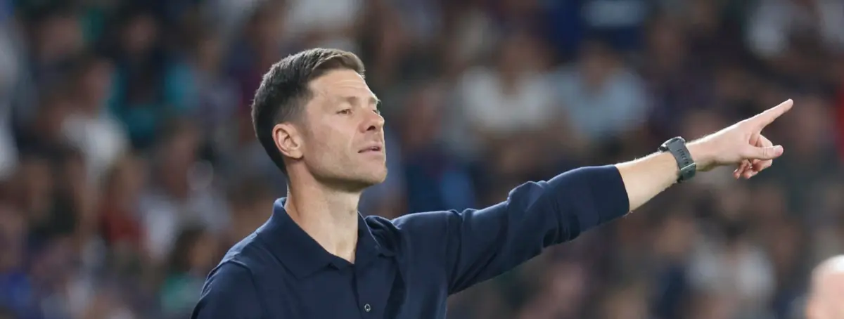 Xabi Alonso ha dicho basta, no seguirá, el Real Madrid no es una ONG