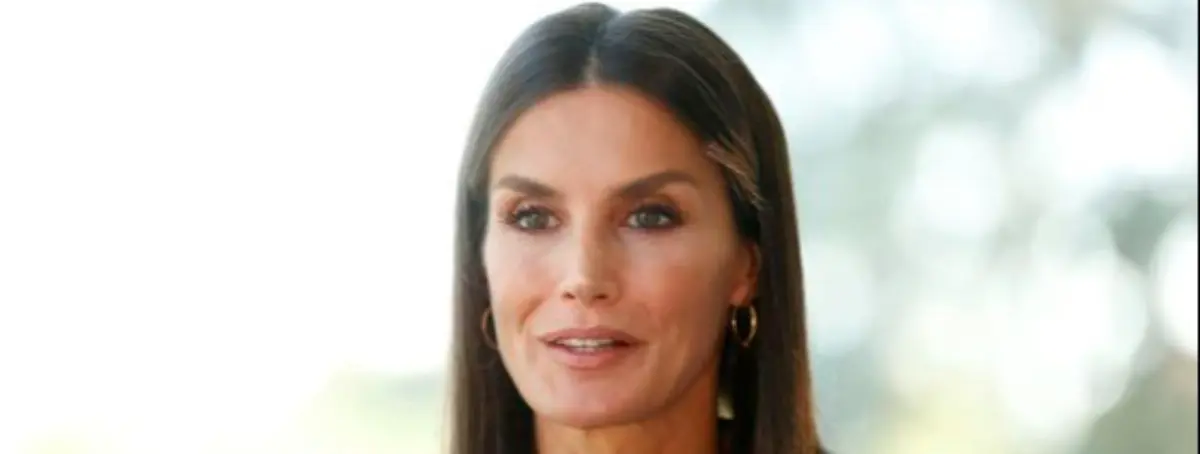 La escolta de Letizia confiesa que se queda desnuda en el coche oficial