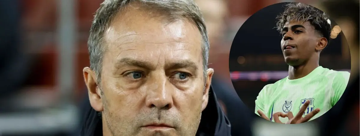 La plantilla del Barça se ha enterado de lo que hizo y le han perdido el respeto a Hansi Flick