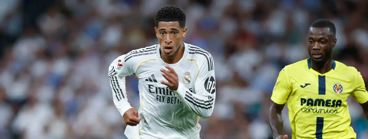 Bellingham dispara la tensión con Xabi Alonso