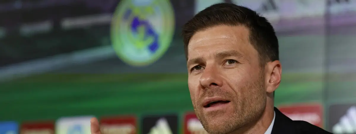 Xabi Alonso cree que tiene un acuerdo para salir del Real Madrid y queha motivado el bajón en el rendimiento