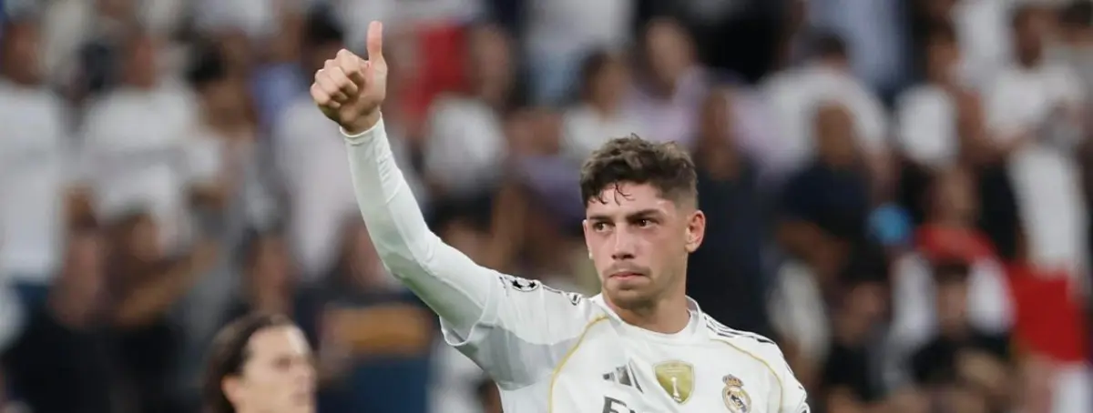 Fede Valverde, sincero, tiene muy difícil cambiar la mala opinión de Xabi Alonso, la salida es la mejor opción