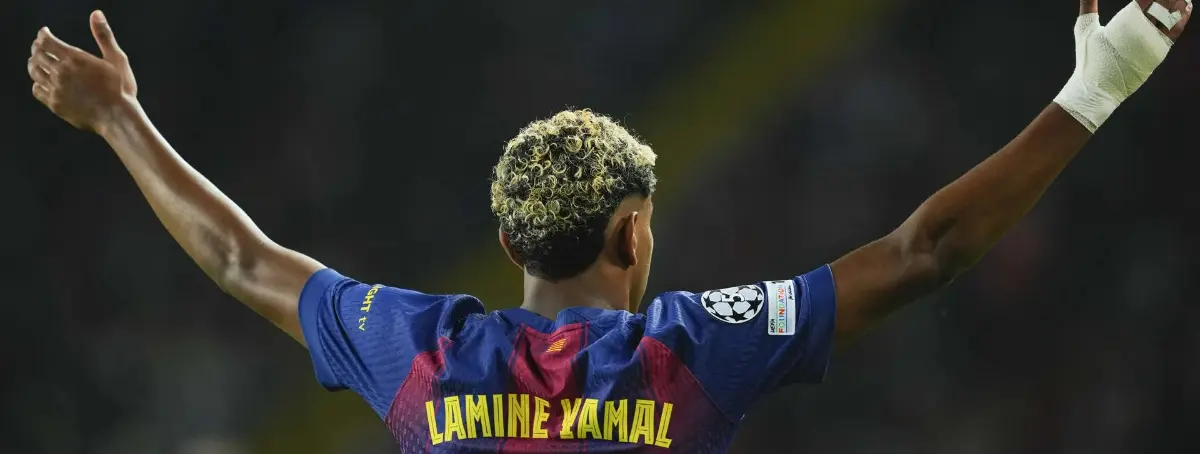 El Barça está preocupado por el padre de Lamine Yamal